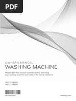 Download Manual Lavadora LG by Luis H Fuenmayor SN336007926 doc pdf