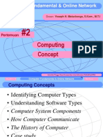 P#2 Computing Concept