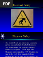 Electrical Safety