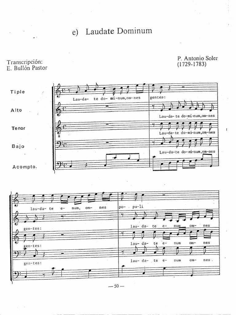 Laudate Pueri Dominum Pdf – Laudate Hymn Text – IOGK