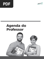 Agenda Professor
