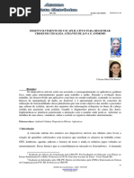 DESENVOLVIMENTO DE UM APLICATIVO PARA REGISTRAR CRISES DE CEFALEIA ATRAVÉS DE JAVA E ANDROID