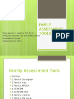 Family Assessment Tools Final