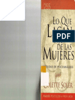 Soler Colette - Estudios De Psicoanalisis Lo Que Lacan Dijo De Las Mujeres (Scan).pdf