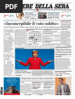 Corriere Della Sera - 7 Dicembre 2016