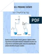 F20 Entalpia, Termochimica