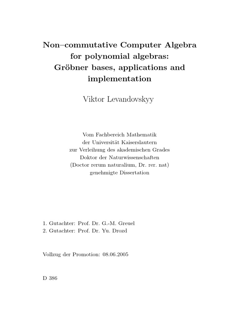 Algebra phd thesis picture