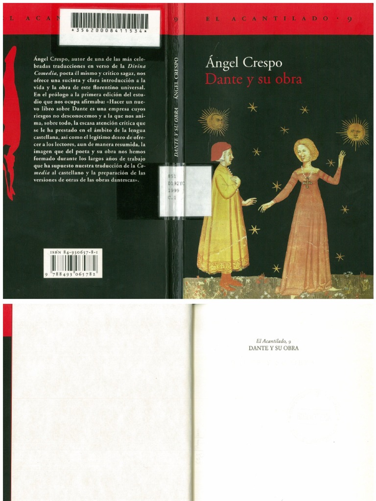 Dante Alighieri intelligence overview