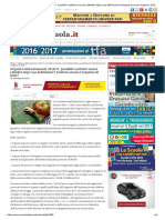 2016.06.09 Organico Dell'Autonomia 2016 - 17 - Possibili Costituire Nuove Cattedre Dopo Sua Definizione - Esisterà Ancora L'organico Di Fatto - Orizzonte Scuola