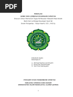 Download MAKALAH Bank Dan Lembaga Keuangan Syariah by AHMAD AUKHIA ULUMMUDIN SN336026909 doc pdf