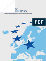 Blueprint Single European Sky PDF