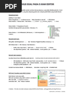 Peraturan Pertandingan Sepak Bola Mini