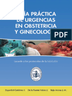 Guia - Pract - Urg Ginecologia PDF