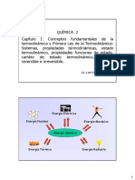 Conceptos Termodinamicos - Sistemas