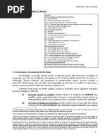 JPL - Direito Penal - 1 - Introdução Ao Direito Penal