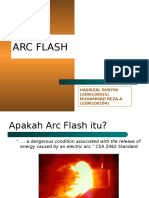 Arc Flash Hazards