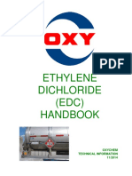 Ethylene Dichloride (EDC) Handbook: Oxychem Technical Information 11/2014