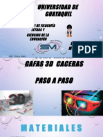 Gafas 3D