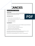 Admin Assist PDF