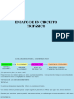 Ensayo Circuito Trifasico