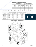 Cooler Parts List Champion PDF