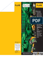 Catalogo Fluke PDF