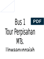 Label Bus