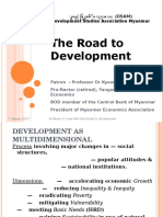 KMHtun The Road To Development