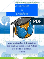 Revista Aprender A Enseñar