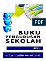 Buku Pengurusan 2017 - TERBARU Kemaskini