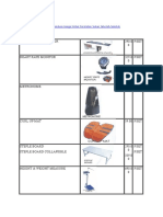 Panduan Harga Peralatan Sukan 2013