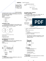 ARITMÉTICA Conj