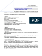 Instructivo Informe Avance Tesis Magister 060712 PDF