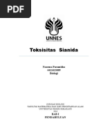 Download Toksisitas  Sianida by Noorma Paramitha SN336043219 doc pdf