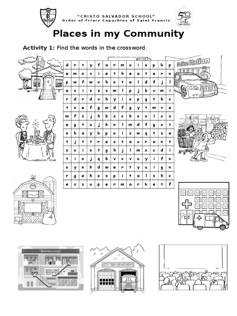 Crossword PDF