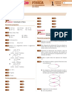 Gabarito-Fundamentos Da Fisica Vol 1 PDF