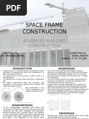 Space Frame