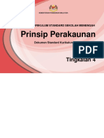 DSKP KSSM MPEI Prinsip Perakaunan T4