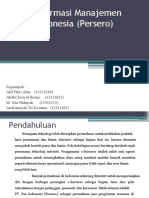 Tugas SIM (Pos Indonesia) PPT