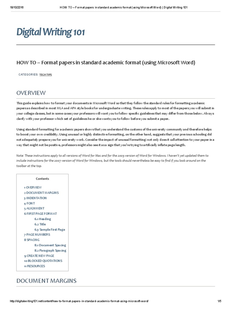 Academic writing essay examples image