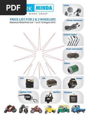 Wiring Diagram Of Hero Honda Pleasure