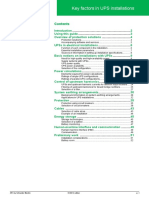 UPS Practical Review PDF