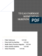 Tugas Farmasi Komunitas (Resep) - Kls D - Kelompok 3