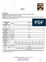 Technical Data Sheet GEOCELL P 2015