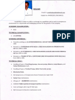 Tatabbai Resume PDF
