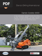 Dando Terrier Rig Overview and Specs | PDF | Manufactured Goods ...