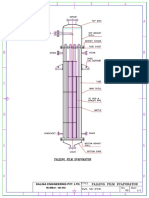 Falling Film Evaporator PDF