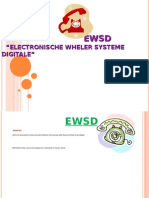 Electronische Wheler Systeme Digitale