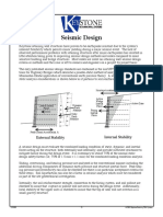 33 Seismic DESIGN