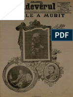 Ziarul Adevarul  28 sept 1914 anuntarea mortii regelui carol.pdf